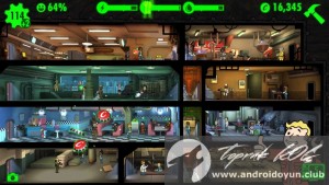 Fallout Shelter-v1-3 Mod .apk 1 Para-hile 