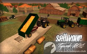 Bauer Sim 2015 v1-1-0 Mod .apk Para-Hile 2 