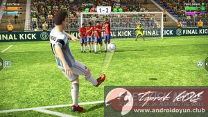 Nihai Kick Çevrimiçi futbol v3-6-4-mod-apk-para-hile-1 