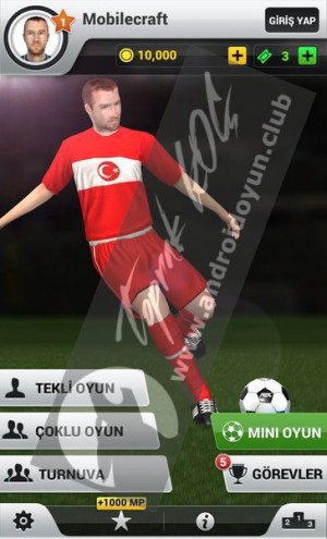 dokunuşlu atış başına v1-19pro-mod-apk-para-hile-1 