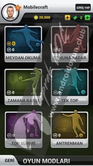 dokunuşlu atış başına v1-19pro-mod-apk-para-hile-2 