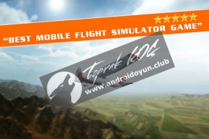 Uçuş Pilot Simülatörü 3D v1-1-0-mod-apk-para-hile-1 