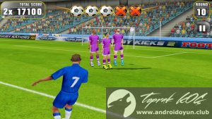 Futbol Kicks v2-0-0 Mod .apk Para-Hile 2 