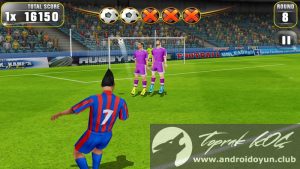 Futbol Kicks v2-0-0 Mod .apk 3 Para-hile 