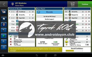 Futbol Yöneticisi El 2015 v6-0 tam apk 1 