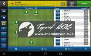 Soccer Manager Handheld 2015 v6-0 full apk 3 