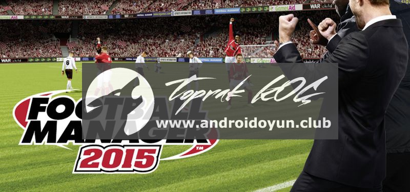 Soccer Manager Handheld 2015 v6-0 full apk 