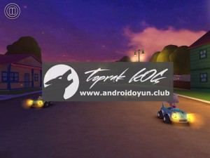 Garfield-kart-hızlı-kürklü v1-03-mod-apk-para-hileli-1 