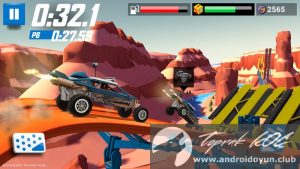 Hot Wheels Race Off-V0-1-3899 Mod .apk para 3 dolandırıcı 