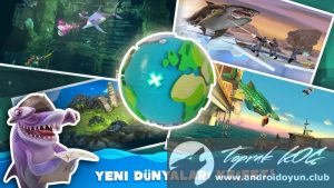 aç-hai dünya v1-6-0-mod-apk para con-tek-link-3 