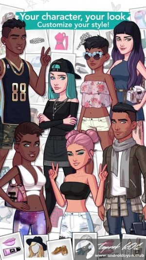 Kendall-ve-Kylie-v1-1-2-mod-APK-para-hile-2 