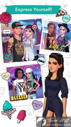 Kendall-ve-Kylie-v1-1-2-mod-APK-para-hile-3 