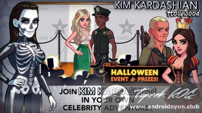 kim-kardashian-Hollywood'un v4-1-0 modlu apk-hileli