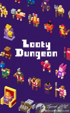 Looty-zindan v1-0-0-mod-APK-para-hile-1 