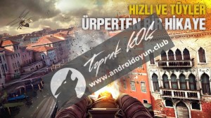 Modern Combat 5 Blackout Mod .apk mühimmat 3 dolandırıcı v1-1-0j 