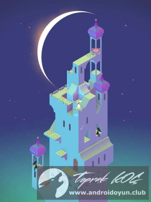 Monument Valley-1-0-6-15-mod APK kesme-açık 2 