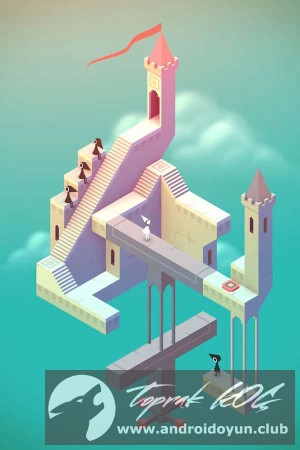 Monument Valley-1-0-6-15-mod APK kesme açık 3 