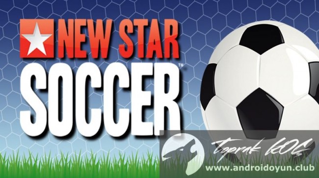yeni futbol yıldızı v2-41 modlu apk para hileli