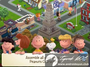 Fıstık-Snoopy İl Hikayesi v2-5-2-mod-apk Para Hile 2 