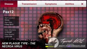 veba inc-1-9-1-hileli APK kilitlerin açık sınırsız DNA 2 