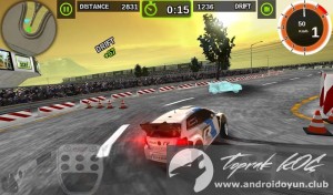 Ralli Racer Kir-V90 Mod .apk 1 Para-hile 