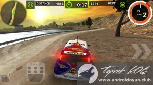 Rally Racer Kir V90 Mod .apk Para-Hile 2 