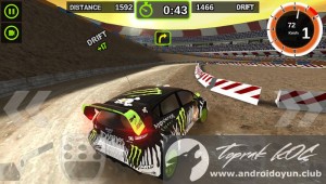 Ralli Racer Kir-V90 Mod .apk 3 Para-hile 