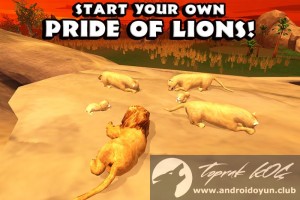 Safari simülatörü-aslan-v1-0-full-apk-1 