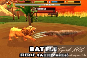 Safari simülatörü-aslan-v1-0-full-apk-2 