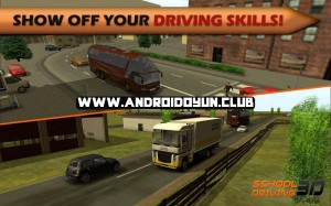 Okul-sürüş-3d-1-7-1-Exp kesit Otomobil hile 2_androidoyunclub 