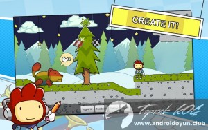 Scribblenauts-Remix v6-0-mod-APK-hileli-2 