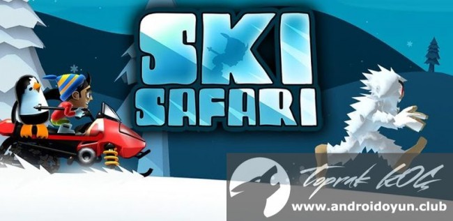 ski safari v1.5.4 apk mod apk data mod