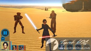 Yıldız Savaşları kotor v1-0-4-full-apk-sd-veri-2 