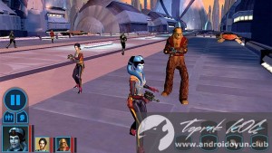 Yıldız Savaşları kotor v1-0-4-full-apk-sd-veri-3 