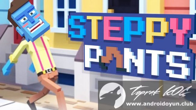 Steppy-Pantolon-V1-2-7 Mod .apk Para karakterlik Rigged 