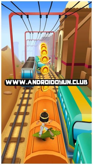 Metro Surfer Kahire-1-29-0-Mod .apk Para-Altın Anahtar hileli-2 