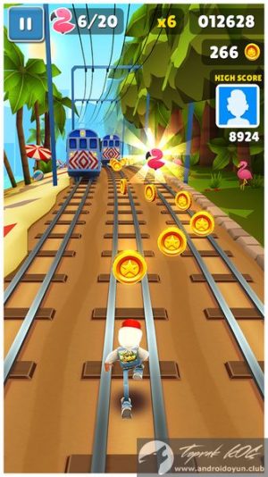 Android Oyun Club Subway Surf Hile Apk