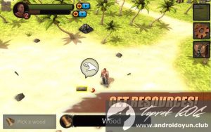 Survival oyunu Kayıp İzlanda-Pro-v1-7 Mod Apk Para Hile 1 