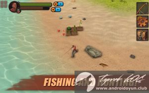 Survival oyunu Kayıp İzlanda-Pro-v1-7 Mod .apk para 3 dolandırıcı 