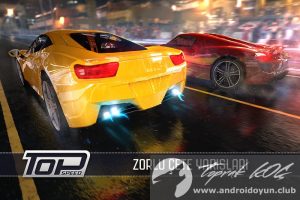 En hızlı sürükle hızlı yarış V1-2-mod-apk-para-hile 3 