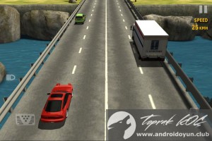 Trafik Racer V2-2 Mod .apk Para-Hile 2 