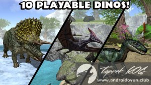 Ultimate Dinozor Simülatörü v1-0-5-full-apk-1 