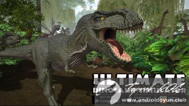 Nihai Dinozor Simülatörü v1-0-5-full-apk