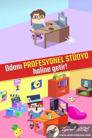 vlog'cusu-go-viral-tıklayıcı-v1-11-mod-apk elmas hileli-3 