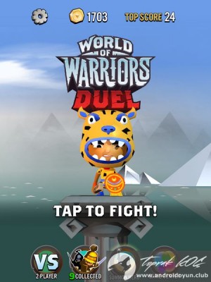 Warriors Dünya düello-v1-1-2-mod-apk-para-hile-1 