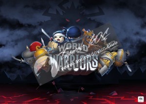 Warriors Dünya v1-7-0 modlu apk para hileli