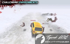 zombi-karayolu v1-10-7-mod APK-dönüş-Oge açık-3 