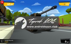 Çılgın Taksi İl Rush v1-4-0-mod-apk Para Hile 2 