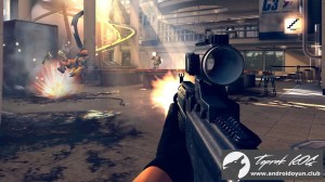Modern Combat 4 Sıfır saat-1-1-6-tam APK SD veri-3 