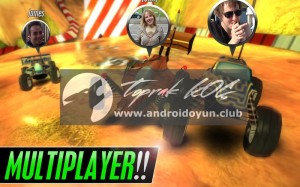 Dokunmatik Racing'in-2-V1-2 Mod .apk 1 Para-hile 